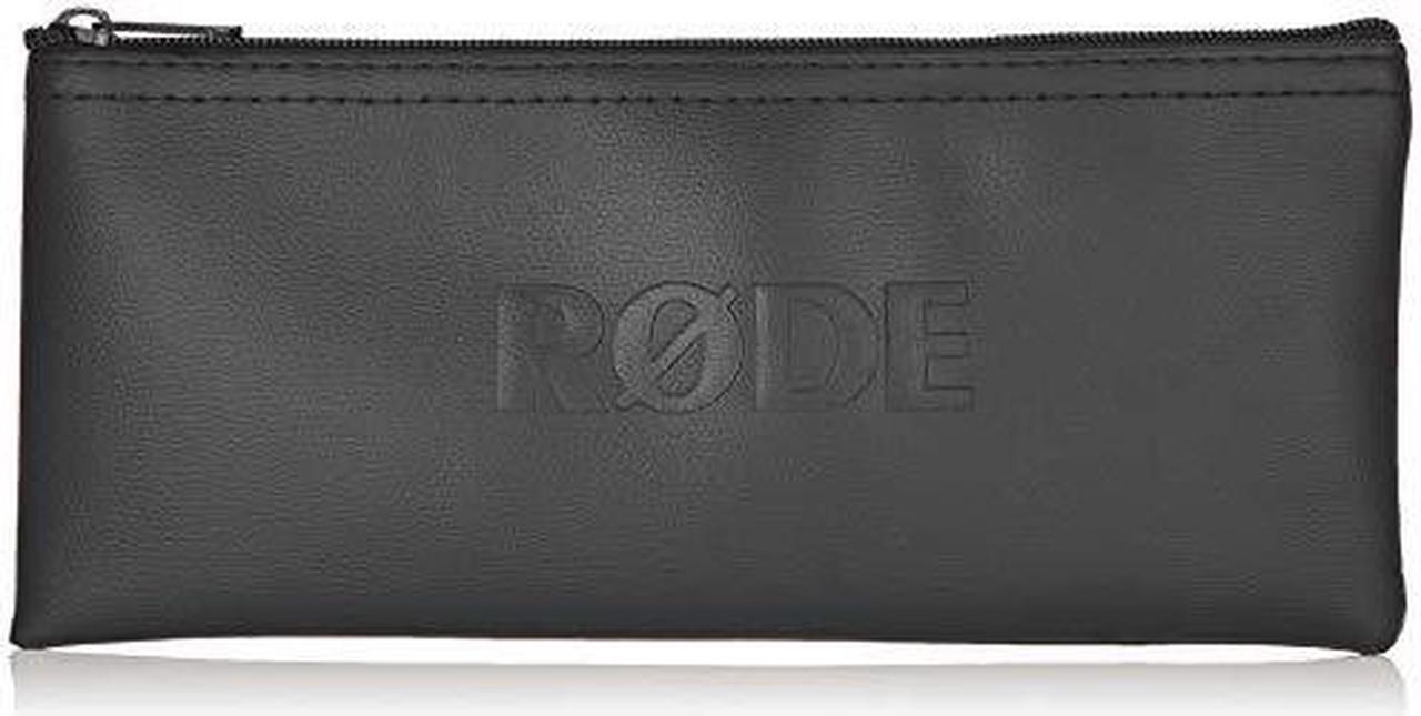 Alt view image 6 of 6 - Rode ZP1 Zip Pouch for Broadcaster Microphones