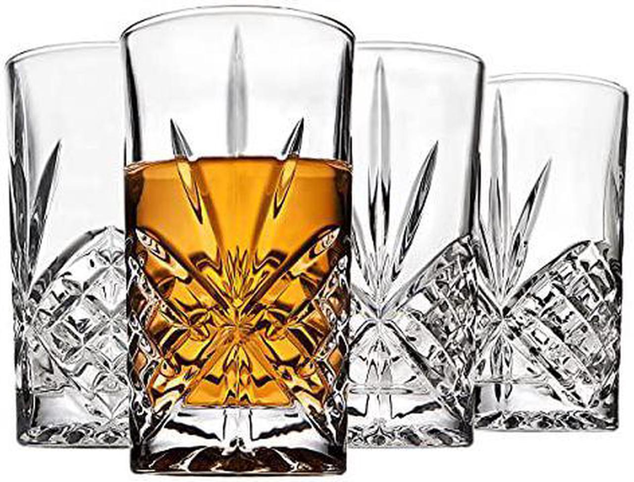 Godinger Dublin Highball Glasses - Set Of 4