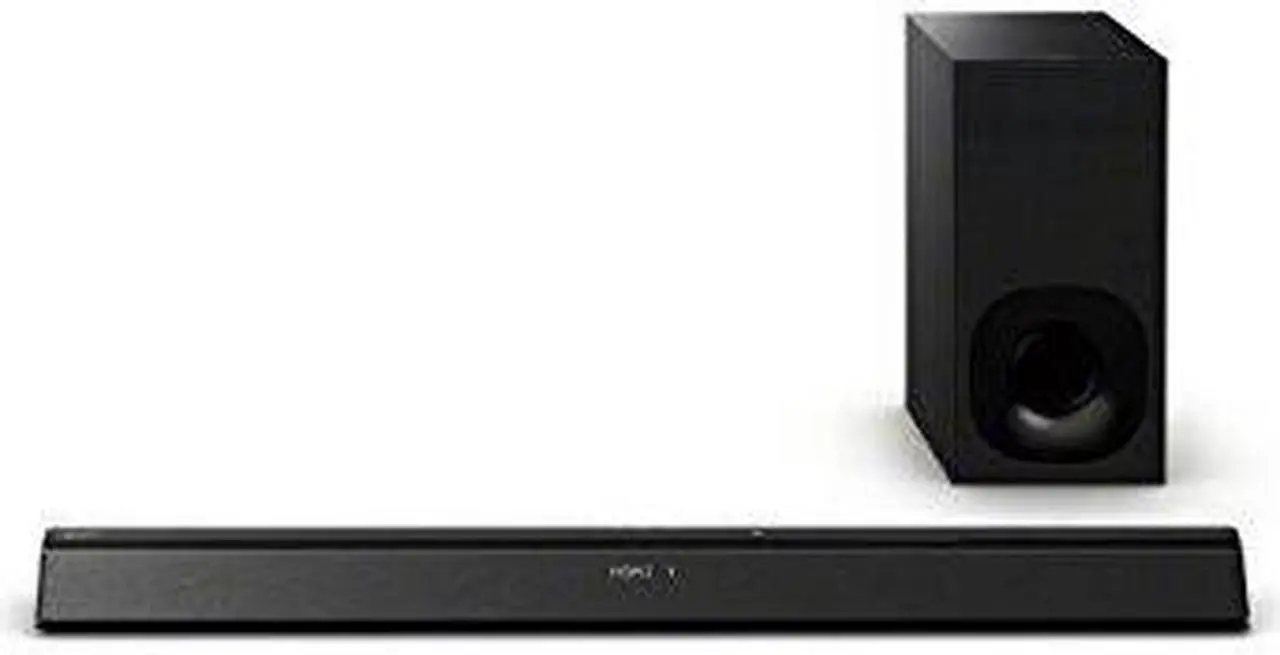 Alt view image 20 of 20 - Sony HT-CT380 Powered home theater sound bar with wireless subwoofer and Bluetooth