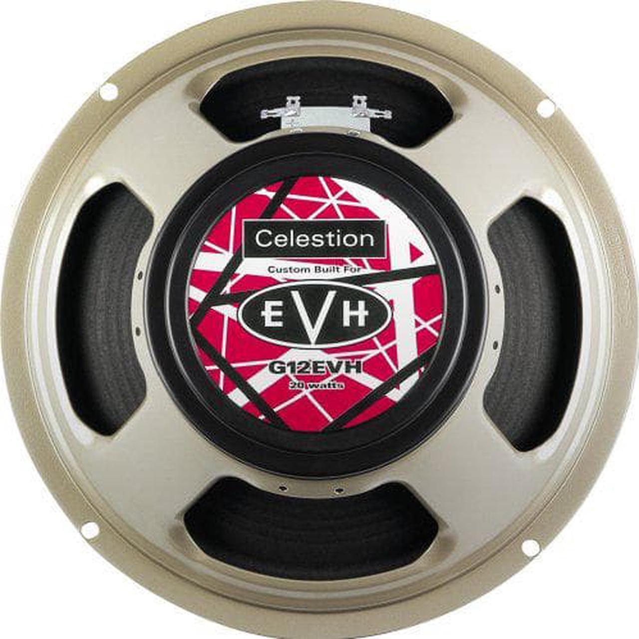 Alt view image 3 of 5 - CELESTION 12" 20W 16 OHM EDDIE VAN HALEN