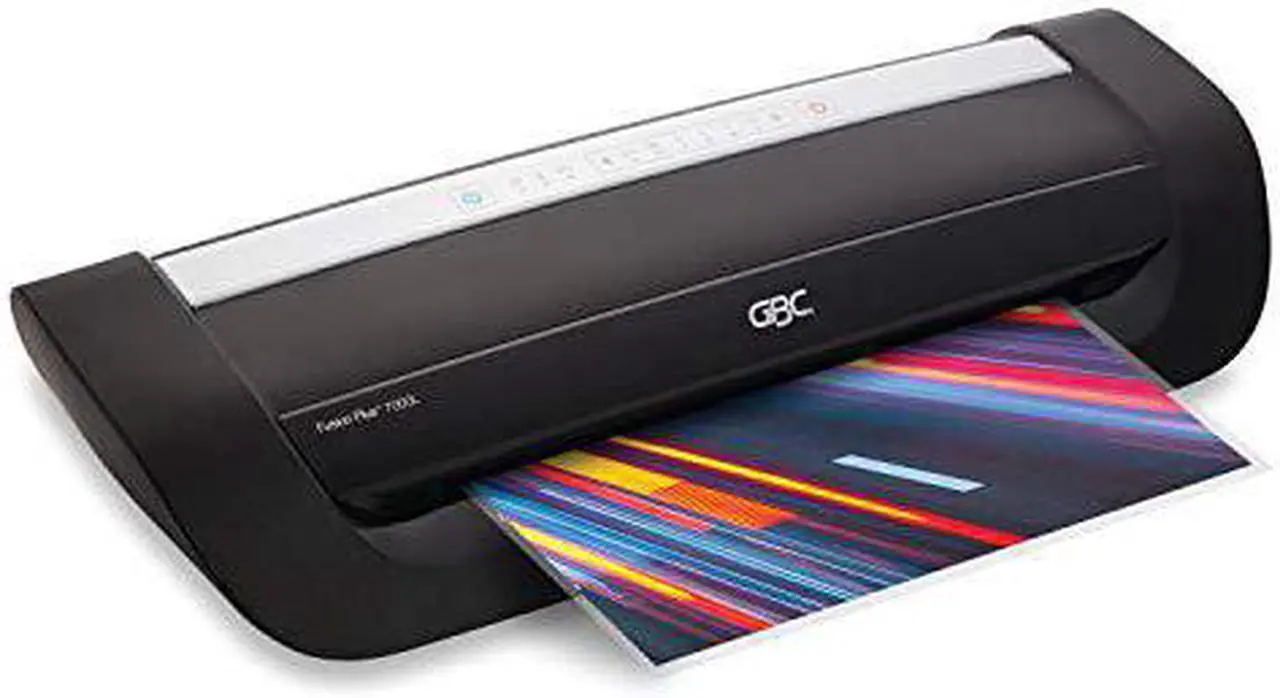 Alt view image 5 of 5 - Acco Brands 1703098 12 in. Fusion Plus 7000L Thermal Pouch Laminator - 10 Millimeter Max Thickness