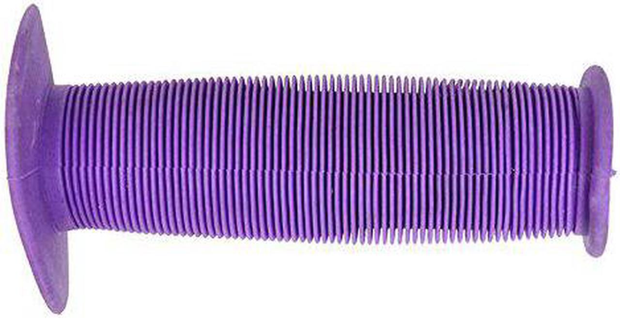 Black Ops Bmx Turbo Grips, 110Mm, Purple