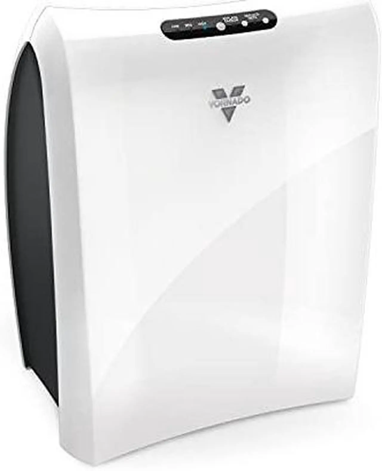Alt view image 17 of 17 - Vornado AC350 Whole Room True Hepa Air Purifier