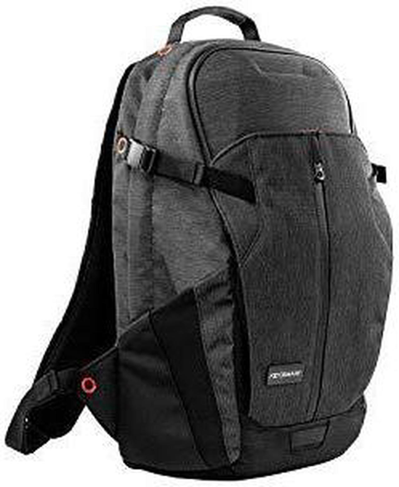 Alt view image 15 of 15 - Keysmart Urban 21 Commuter Backpack - Black