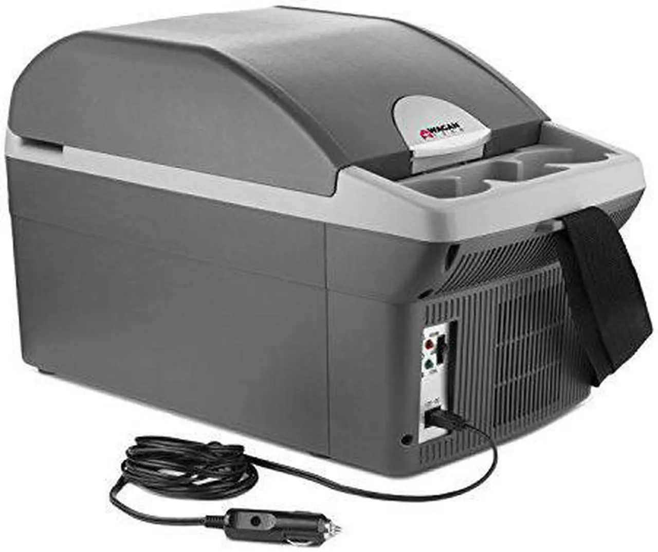 Alt view image 11 of 11 - Wagan 12V Thermo-electric 14L Cooler/Warmer 6214