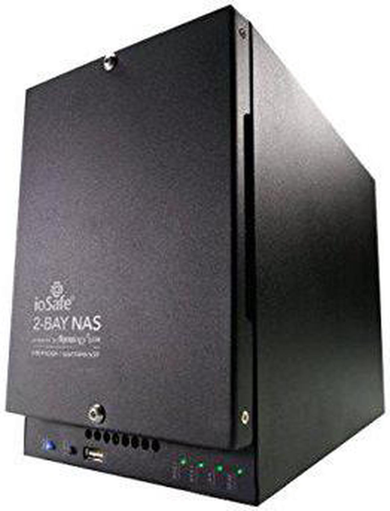 Alt view image 14 of 16 - Iosafe 218 San/Nas Server