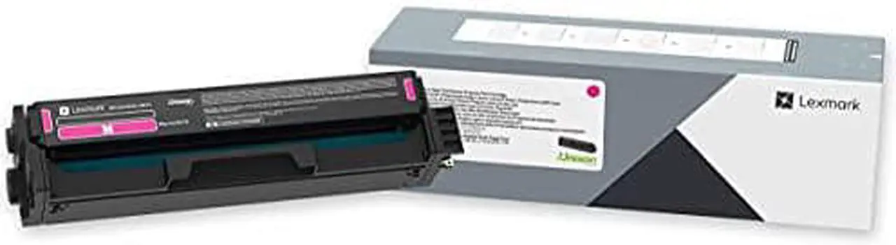 Alt view image 5 of 6 - LEXMARK 20N1XM0 20N1XM0 Magenta CRTG Extra Ret