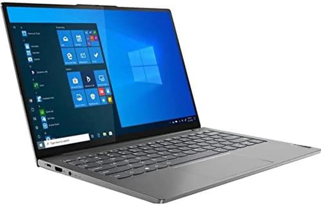 Alt view image 12 of 14 - Lenovo ThinkBook 13s G2 ITL 20V9006BUS 13.3" Touchscreen Notebook - QHD - 2560 x 1600 - Intel Core i5 i5-1135G7 Quad-core (4 Core) 2.40 GHz - 8 GB RAM - 256 GB SSD - Mineral Gray - Windows 10 Pro
