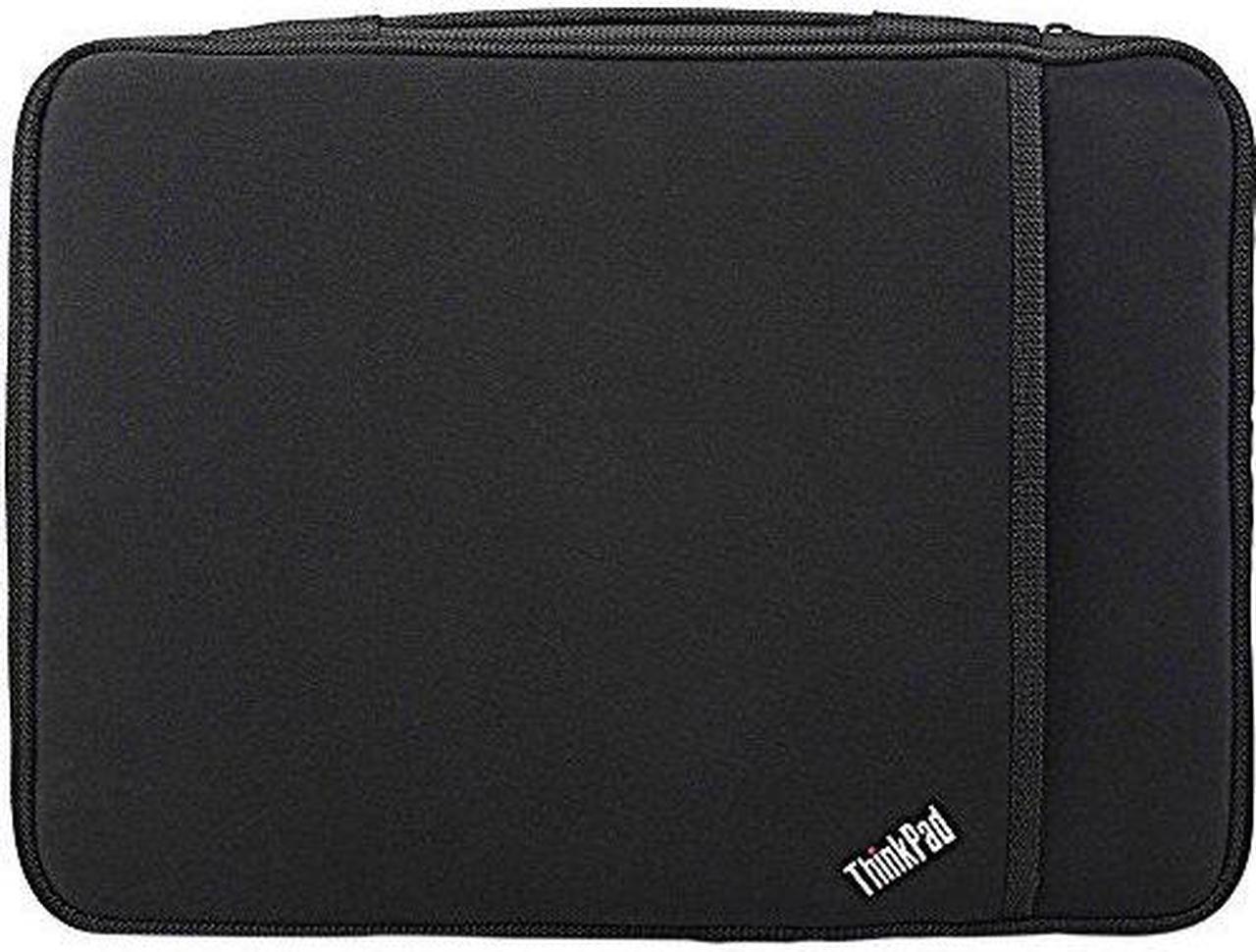 Alt view image 11 of 19 - Lenovo Carrying Case (Sleeve) for 12" Notebook - Black
