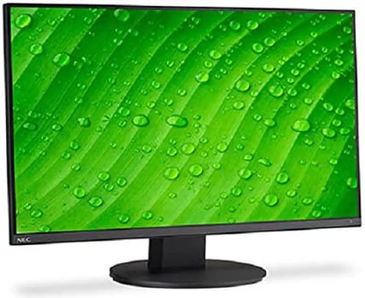 Alt view image 9 of 11 - NEC AccuSync AS271F-BK - LED monitor - Full HD (1080p) - 27"