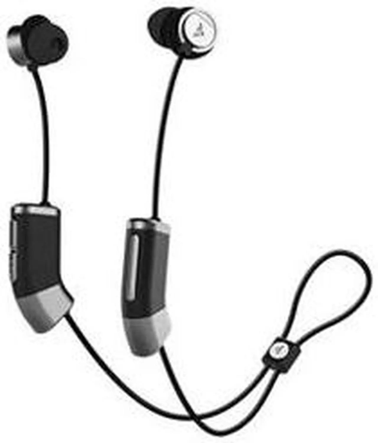 Alt view image 3 of 3 - Zipbuds 26 Bluetooth Wireless Custom Fit in-Ear Headphones