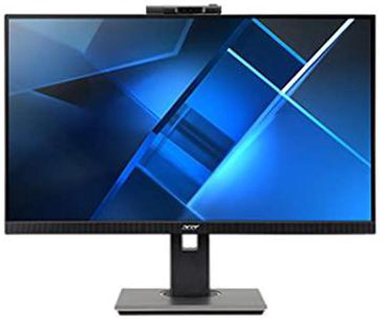 Alt view image 18 of 20 - Acer B277 D 27" Full HD LED LCD Monitor - 16:9 - Black 27" Class - IPS - 1920 x 1080 - 16.7 Million Colors - Adaptive Sync (DisplayPort VRR) - 250 Nit - 4 ms - 75 Hz Refresh Rate