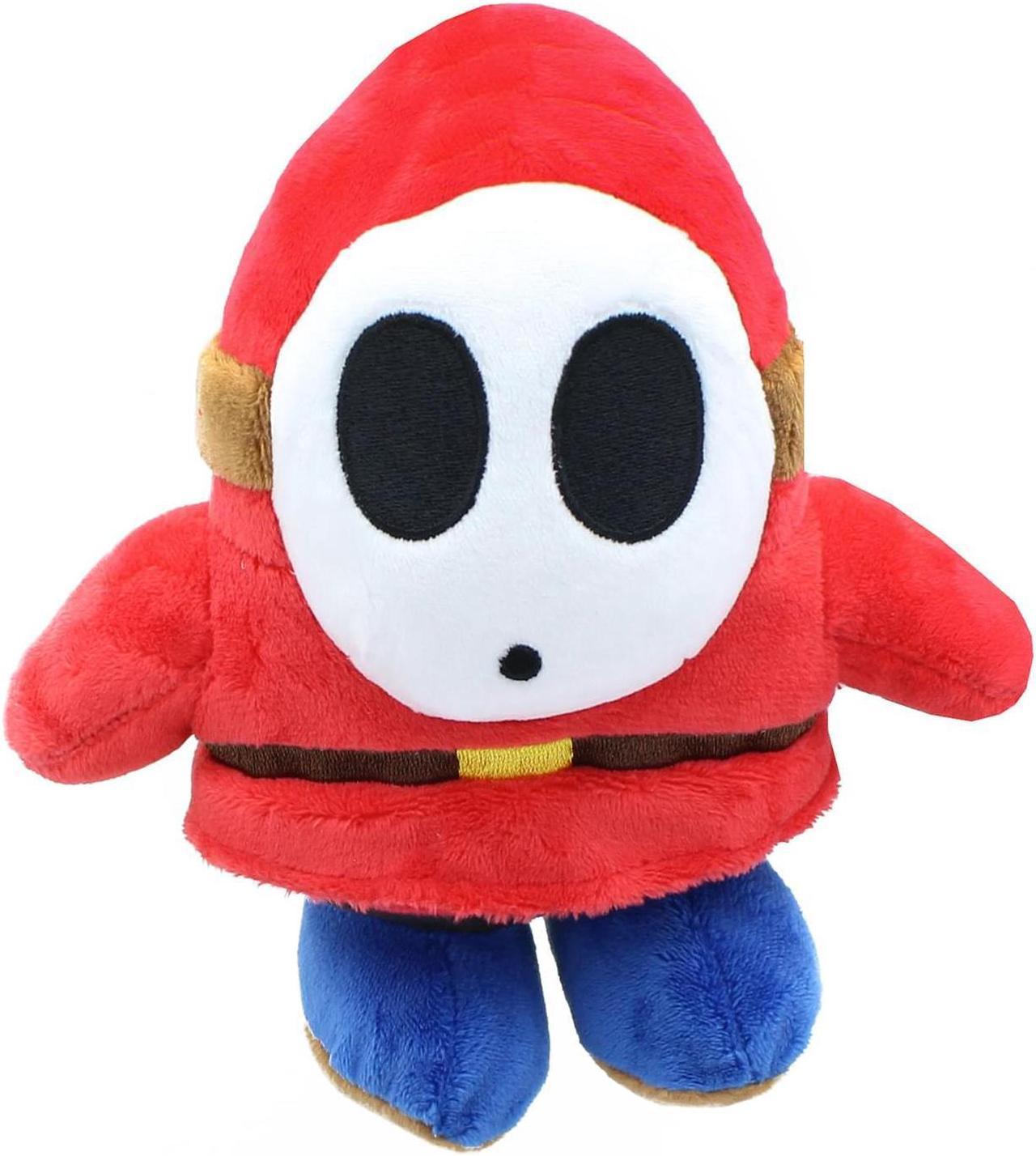 Little Buddy Shy Guy 6" Plush