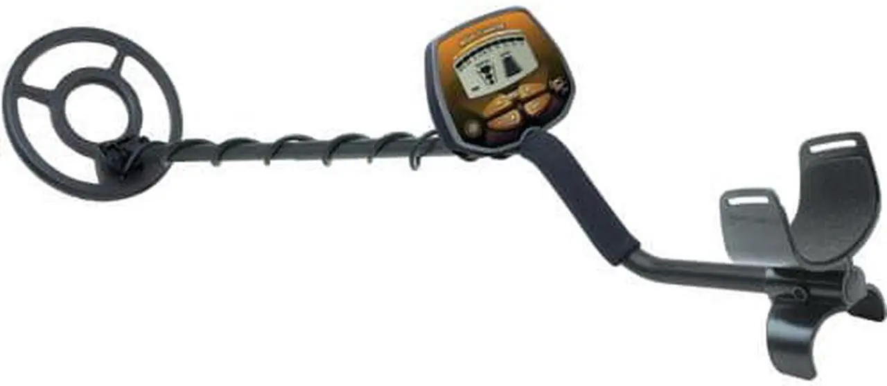 Alt view image 11 of 15 - BOUNTY HUNTER PROLONE BOUNTY HUNTER LONE STAR PRO METAL DETECTOR