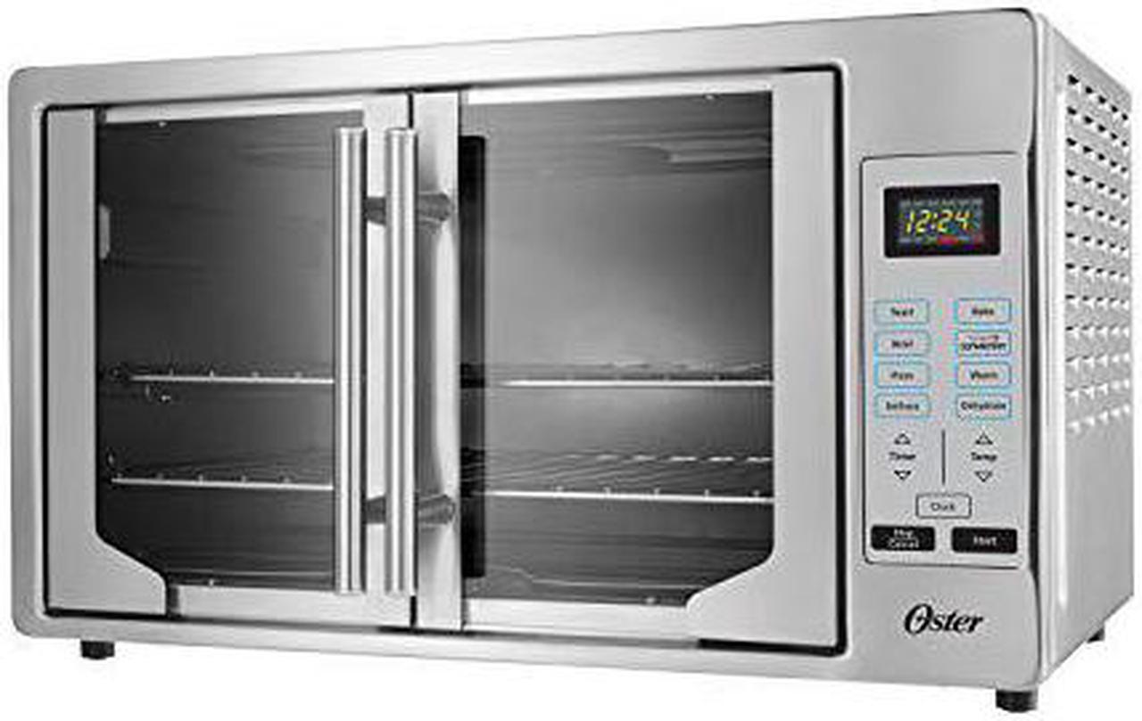 Alt view image 10 of 11 - Oster Digital French Door Oven TSSTTVFDDG