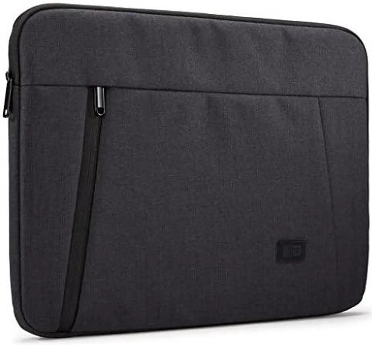 Alt view image 20 of 20 - Case Logic Huxton Carrying Case (Sleeve) for 15.6" Notebook - Black - Polyester - 11.6" Height x 15.7" Width x 1.2" Depth