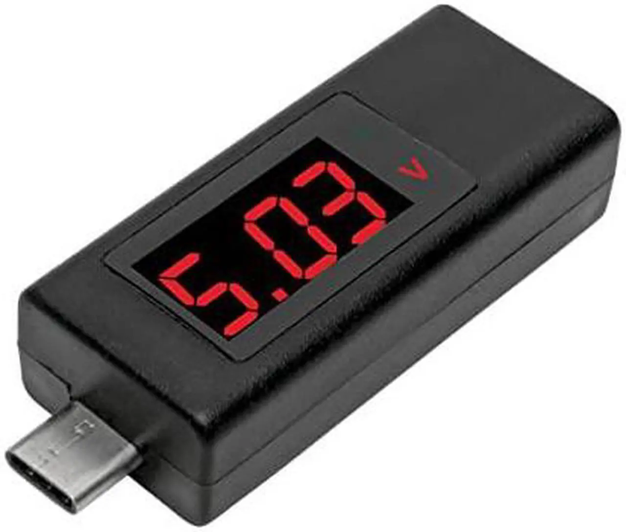 Alt view image 16 of 16 - Tripp Lite T050-001-USB-C USB Tester