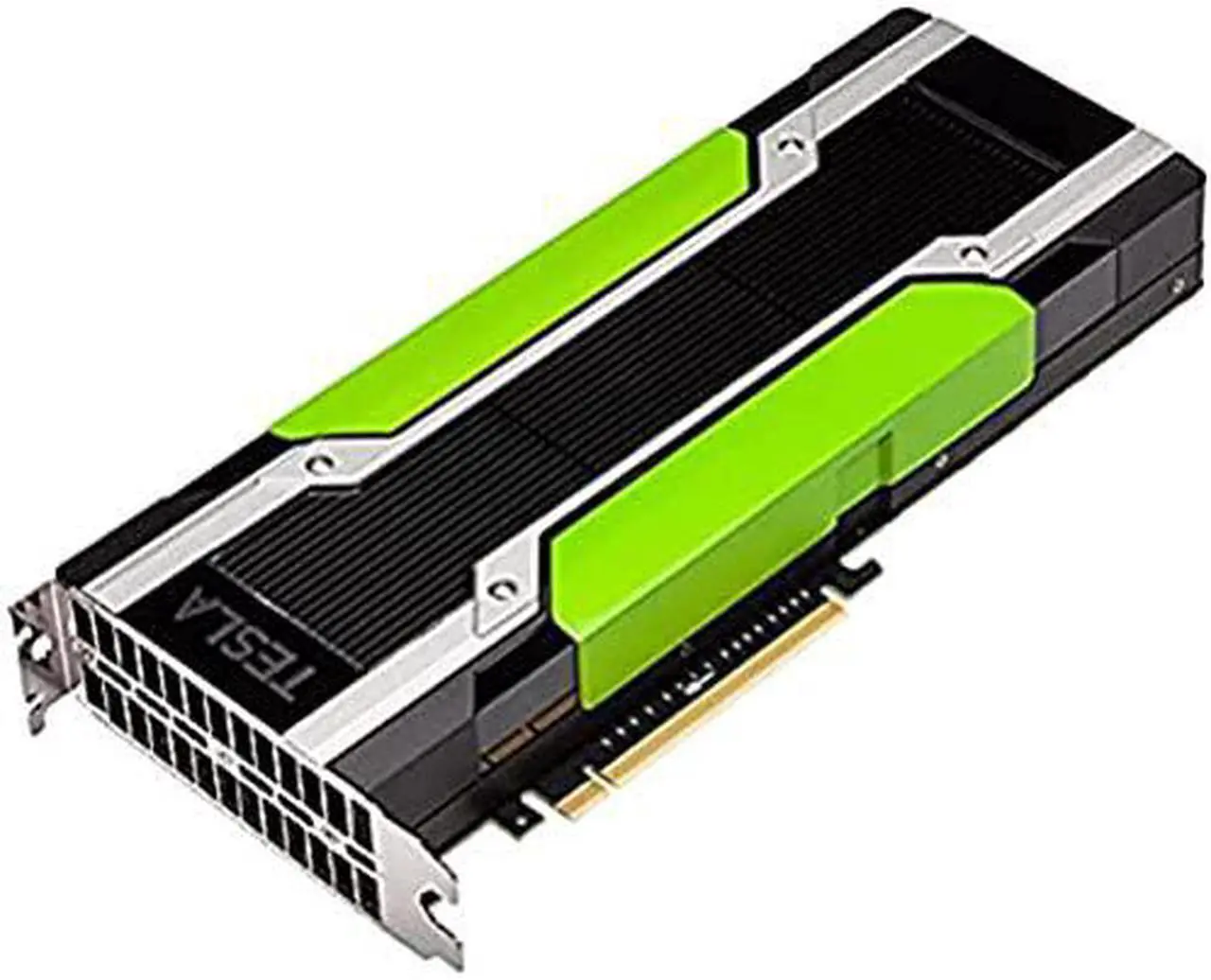 Alt view image 4 of 4 - HP Q0J62A Nvidia Tesla M10 - Gpu Computing Processor - 4 Gpus - Tesla M10 - 32 Gb Gddr5 - Pcie 3.0 X16 - Fanless - For Proliant Dl380 Gen9, Synergy 480 Gen10
