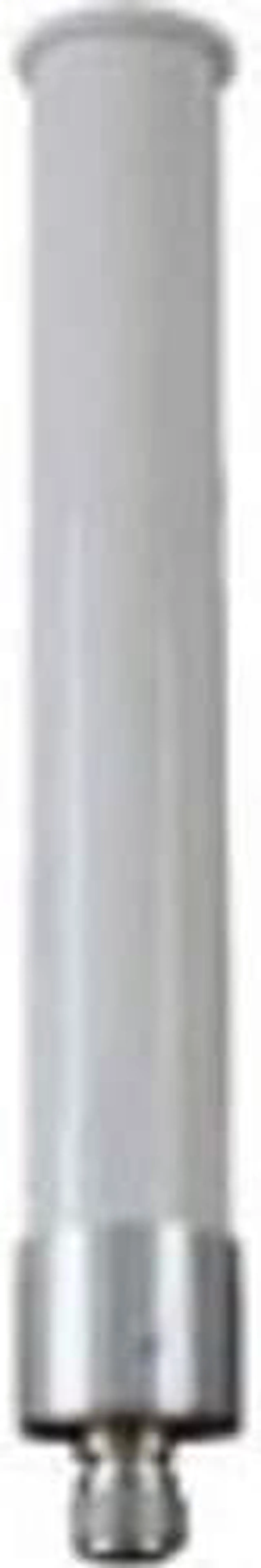 Alt view image 7 of 10 - Aruba Outdoor MIMO Antenna Kit Ant-2x2-2005 - 2.40 GHz to 2.50 GHz - 5 dBi - Wireless Data Network, Wireless Access Point, Outdoor - White - Direct/Pole Mount - Omni-directional - N-Type Connector