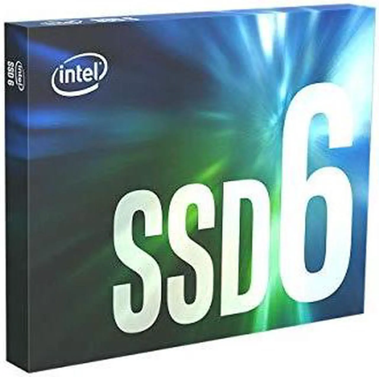 Alt view image 3 of 3 - Intel 660p Series M.2 2280 512GB PCIe 3.0 x4, NVMe 3D2 QLC Internal Solid State Drive (SSD) SSDPEKNW512G8X1