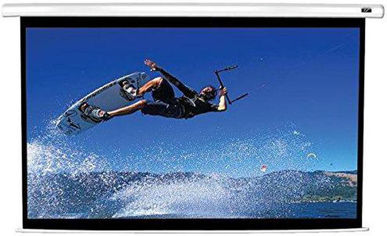 Alt view image 2 of 2 - Elitescreens 135" HDTV(16:9) VMAX2 Series Electric Projection Screen VMAX135XWH2