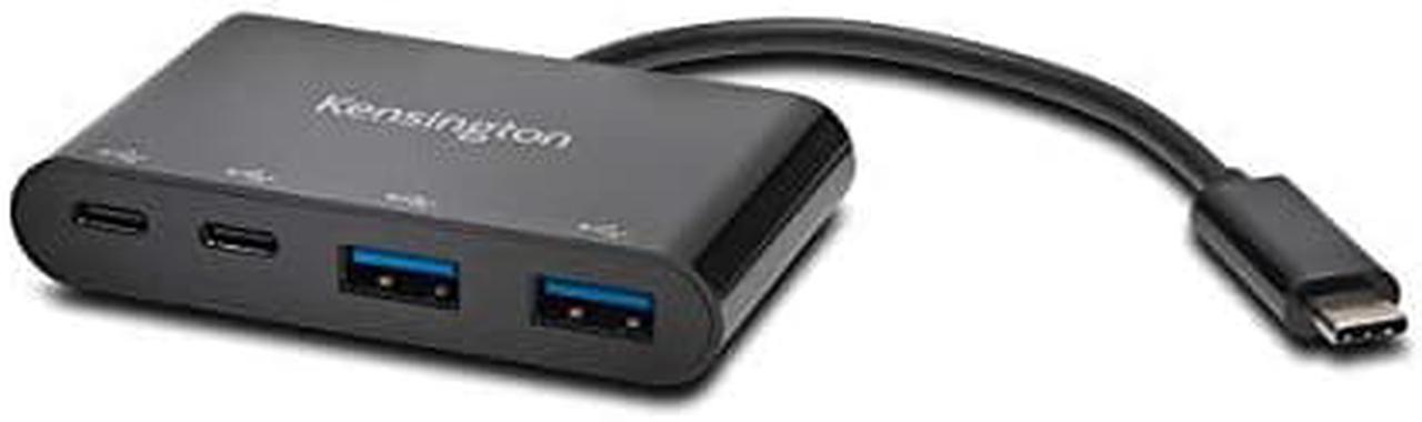 Alt view image 8 of 8 - USB-C 4-Port HUB