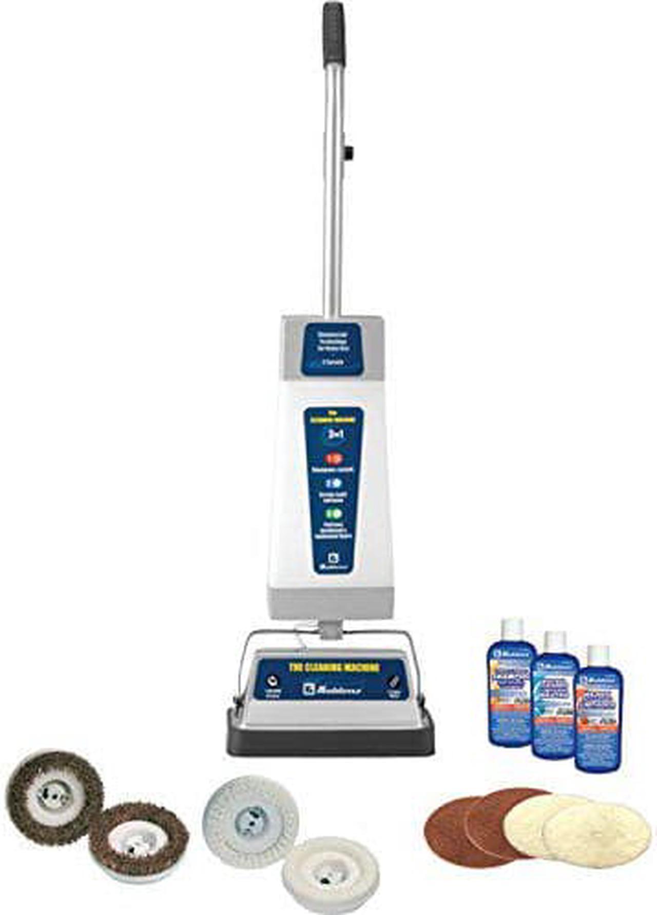 Alt view image 4 of 12 - Koblenz P-2500 Floor Scrubber/Buffer Review