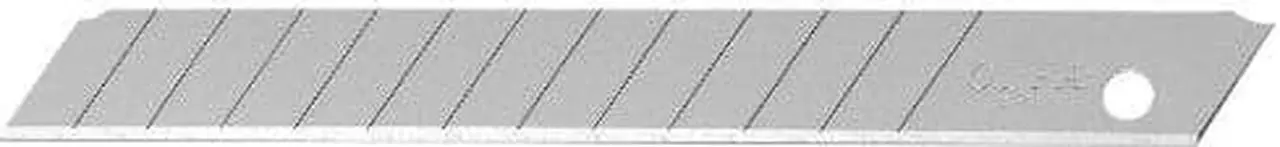 Alt view image 5 of 6 - OLFA AB-50B Blade,Standard,Pk50