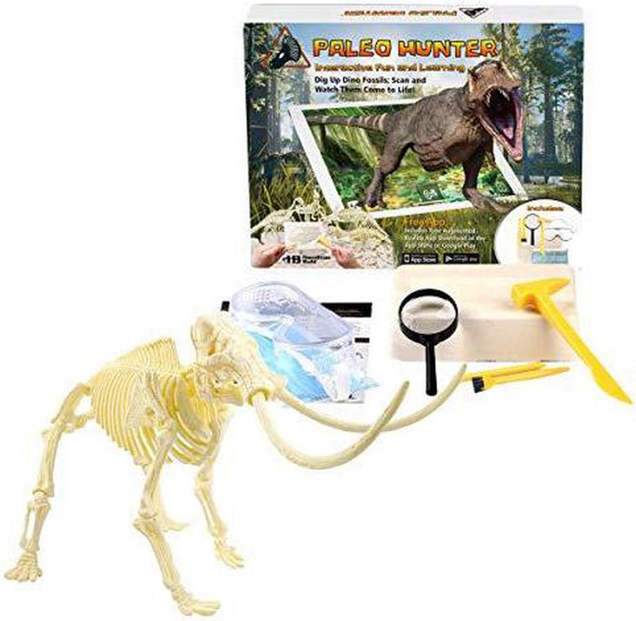 Main image of HamiltonBuhl STEAM Education Paleo Hunter Dig Kit - Mammoth Rex