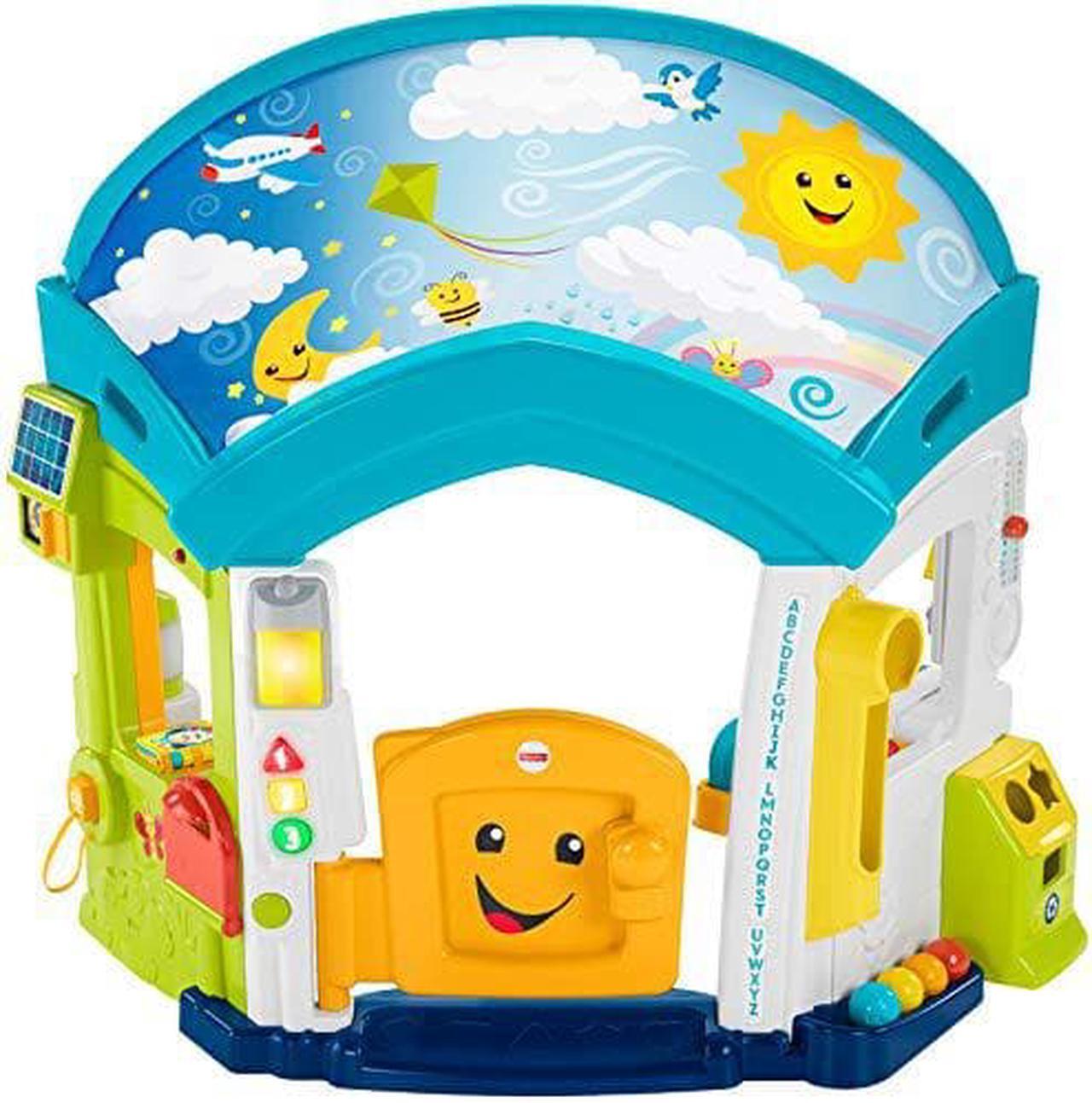 Alt view image 8 of 8 - Fisher-Price Laugh & Learn Smart Learning Home