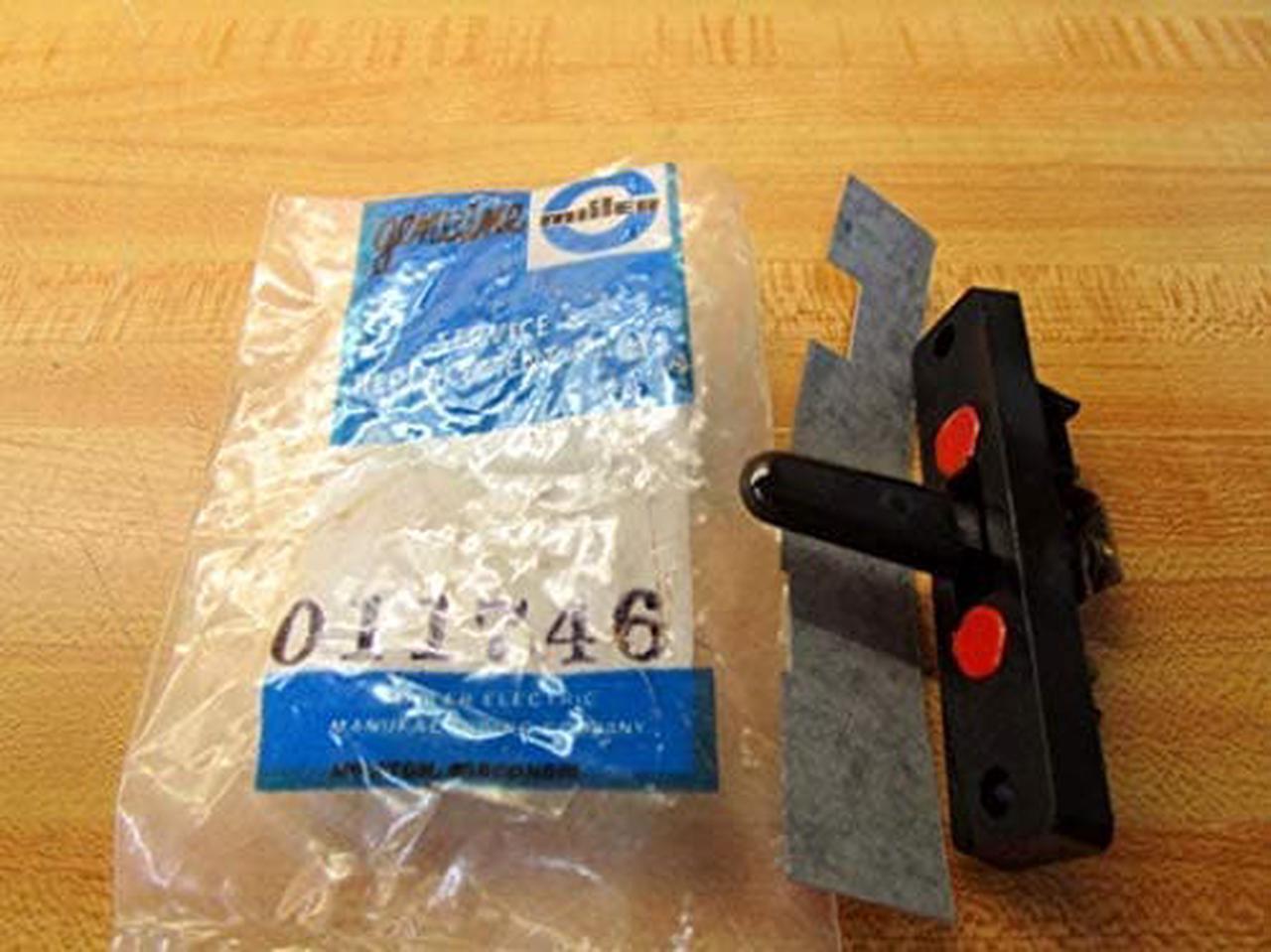 Main image of Miller Electric Control Switch (11746)