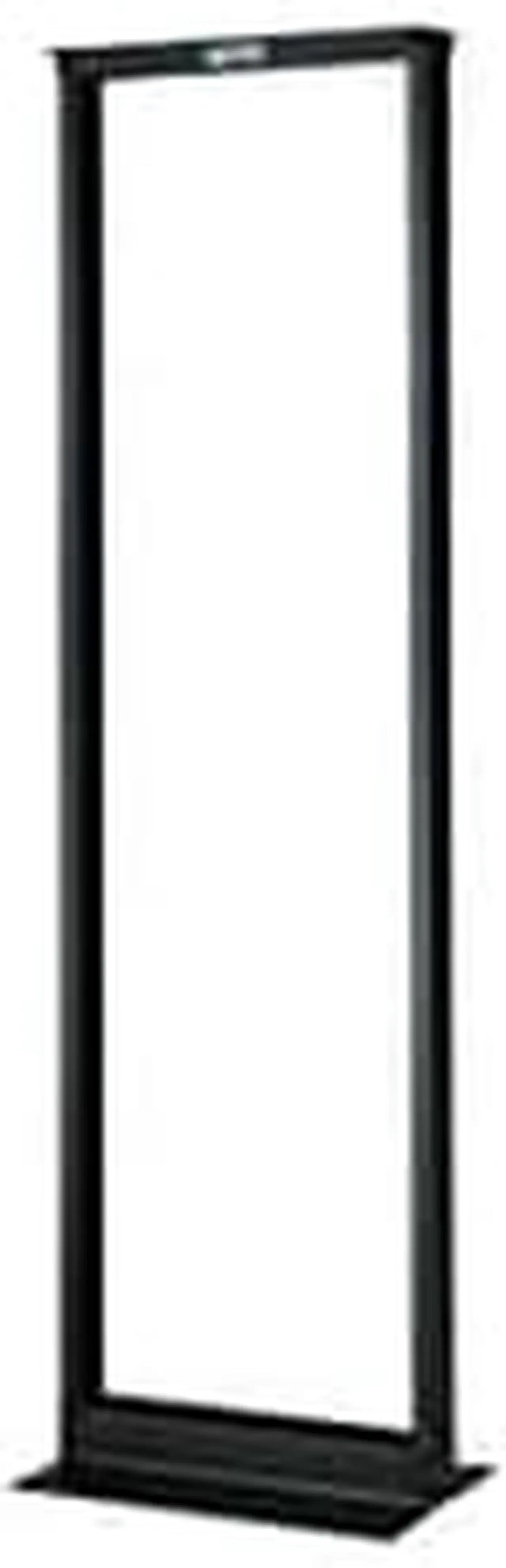 Alt view image 4 of 4 - PANDUIT R2P Rack System,19 in W,3 in D, 84 in H