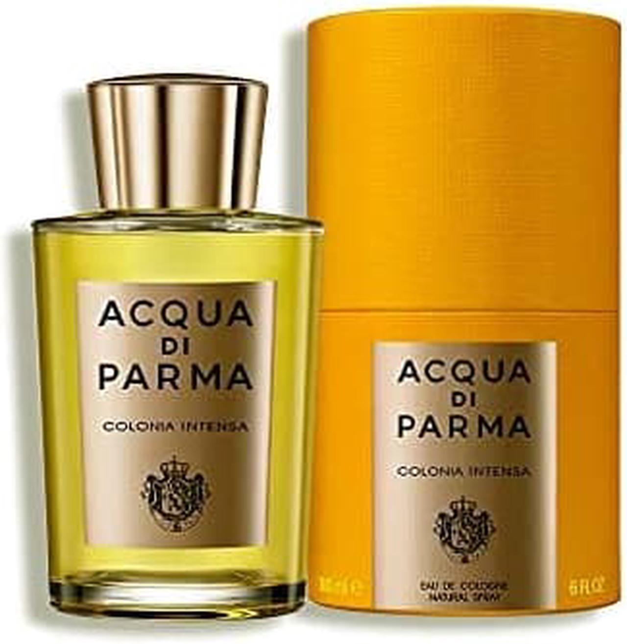 Acqua Di Parma Intense Cologne Spray for Men, 6 Ounce