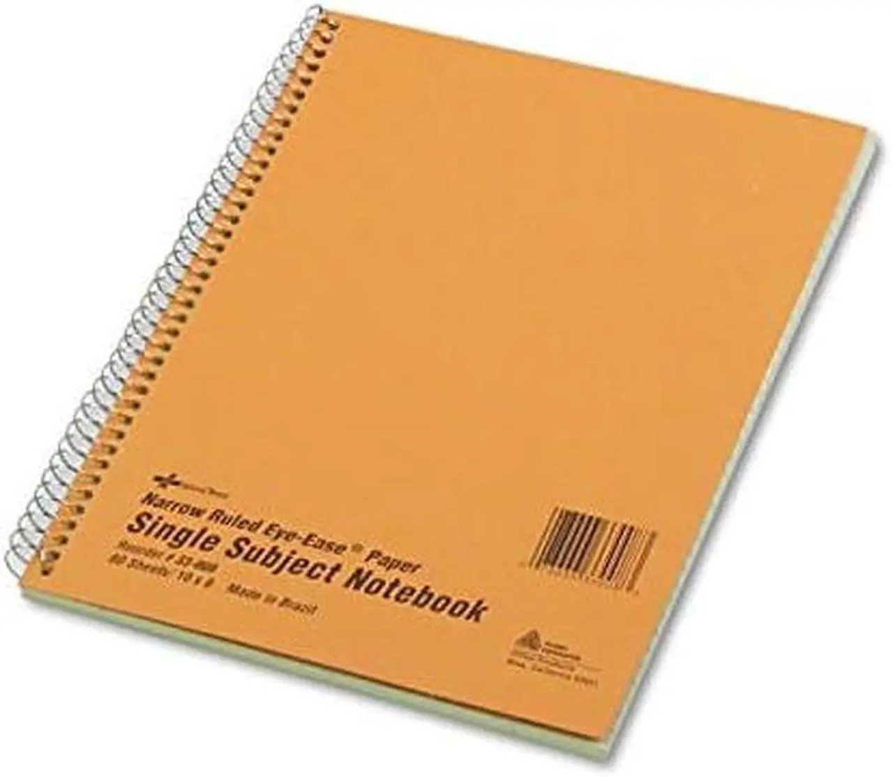 Alt view image 14 of 20 - National Notebook,Wrbnd,10x8,N/Rl 33008