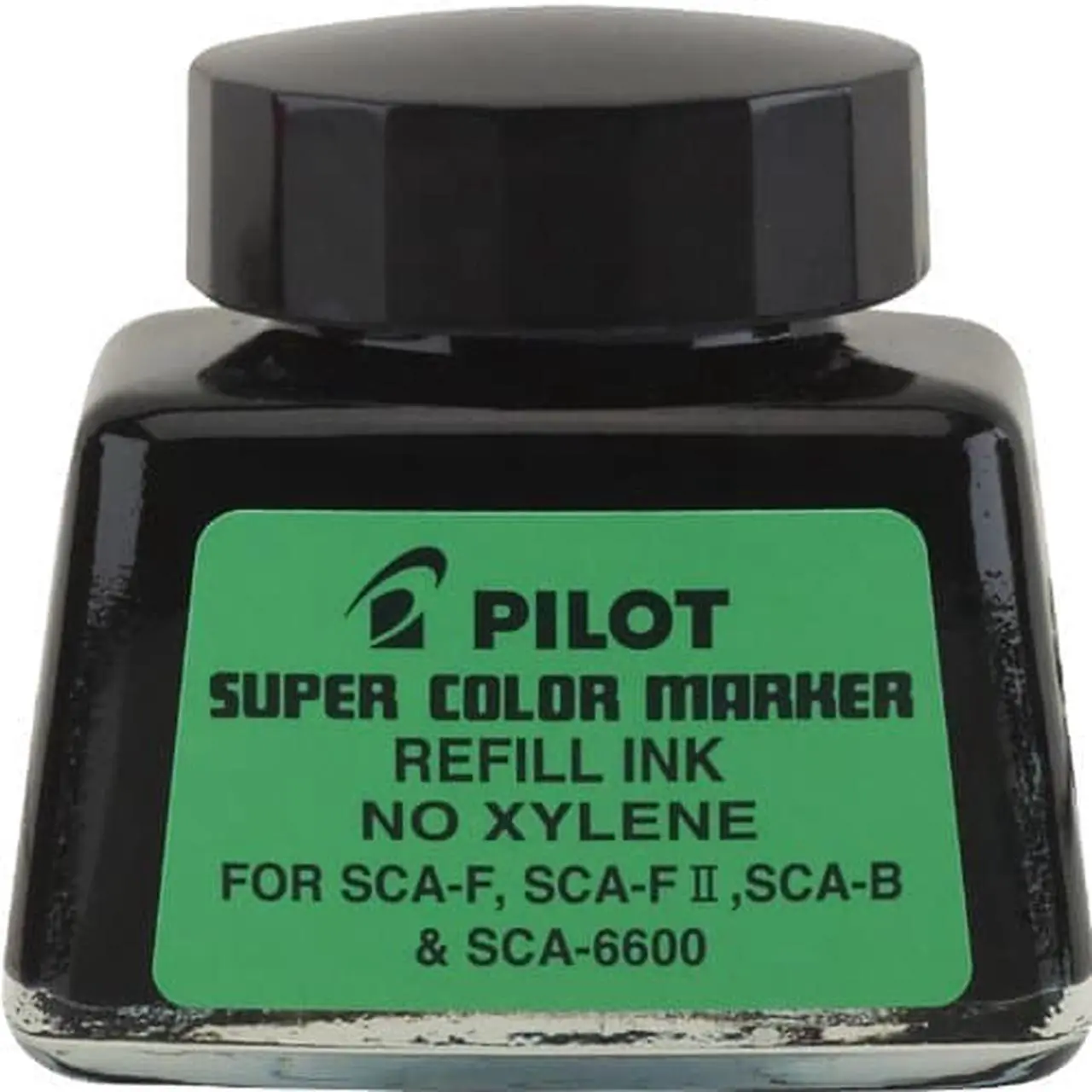 Alt view image 5 of 5 - Pilot 43500 Jumbo Marker Refill Ink, For Permanent Markers, 1 Oz Ink Bottle, Black