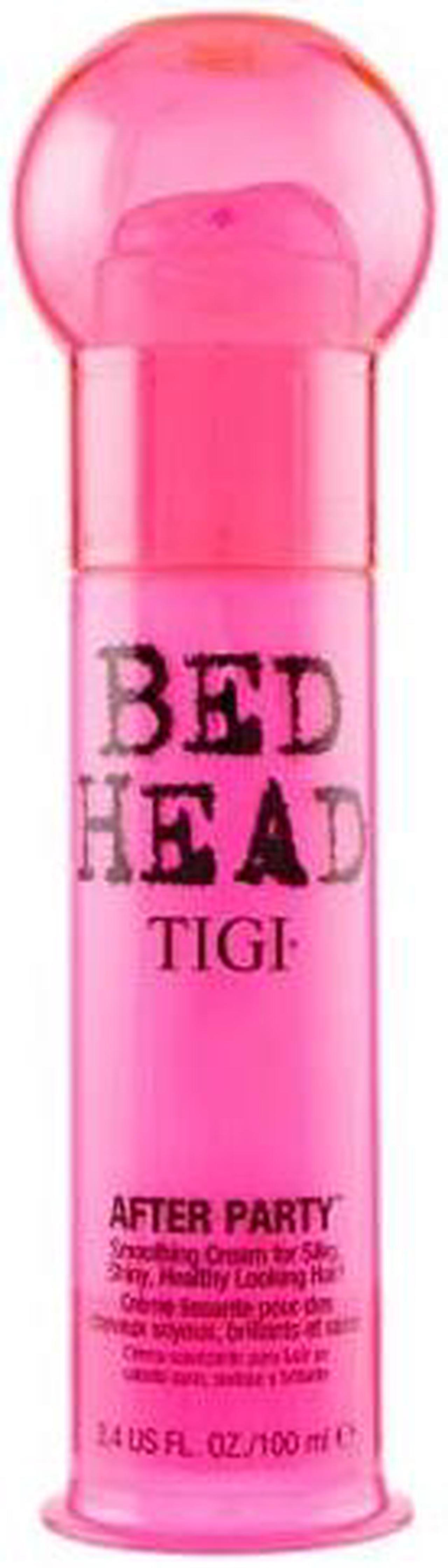 Alt view image 12 of 12 - Tigi - Bed Head After Party Smoothing Cream (For Silky, Shiny, Healthy Looking Hair) 100ml/3.4oz