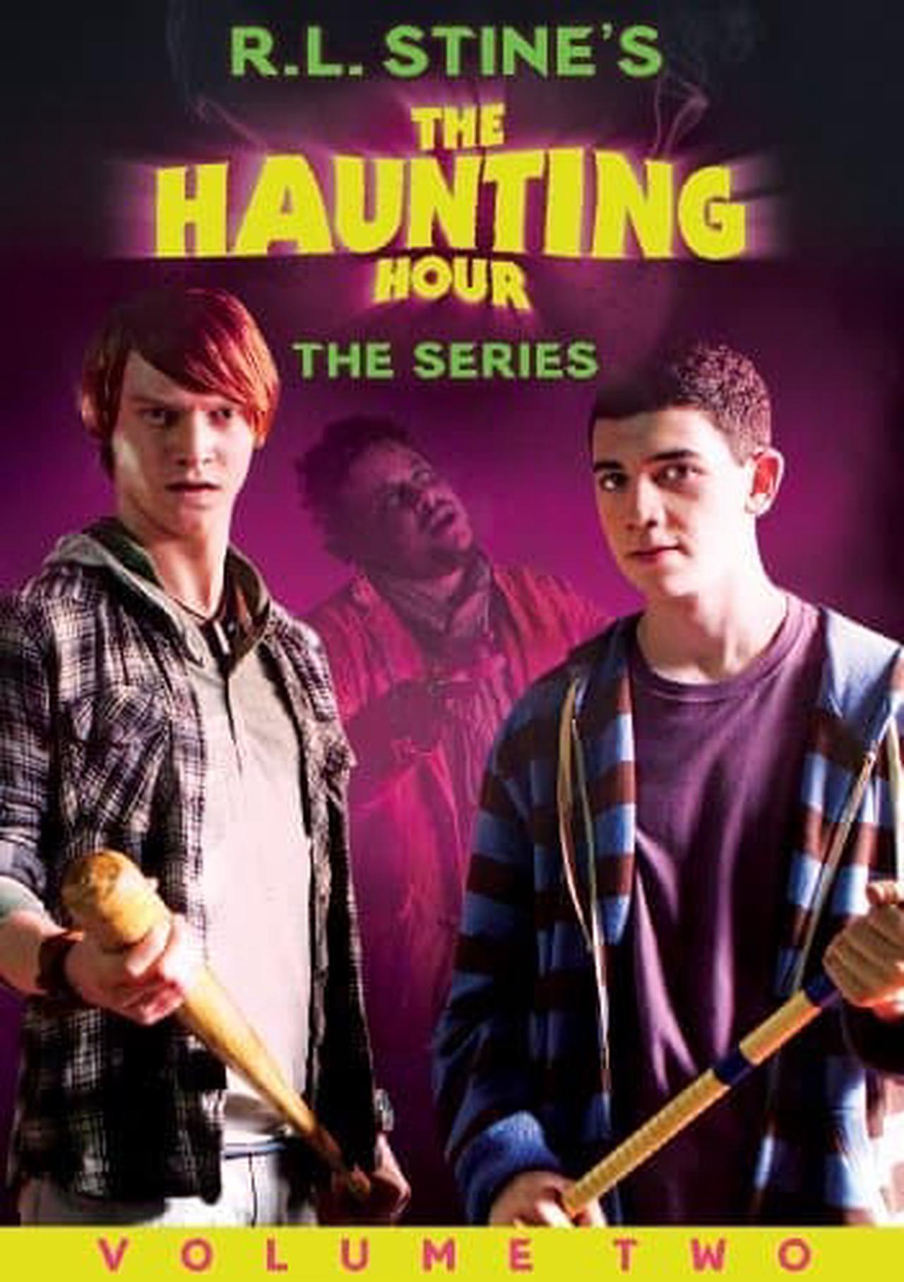 Alt view image 3 of 3 - R.L. Stine's the Haunting Hour: the Series, Vol. 2