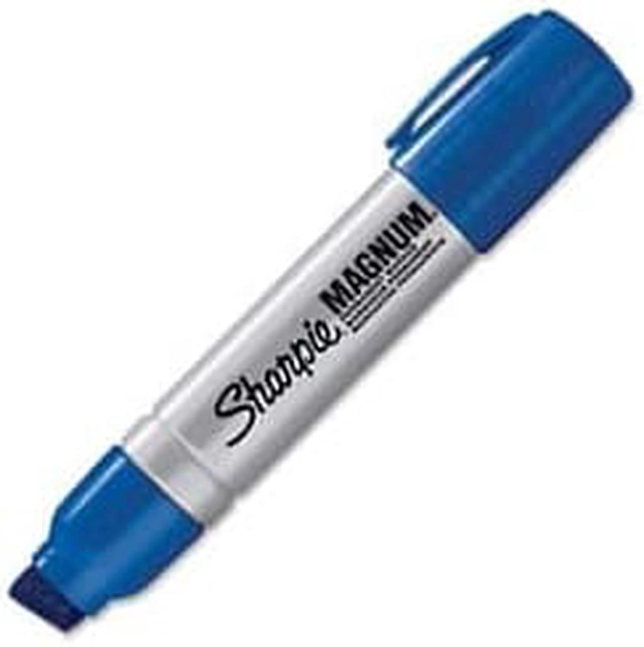 SAN44003 - Sharpie Magnum Permanent Marker, pack of 12