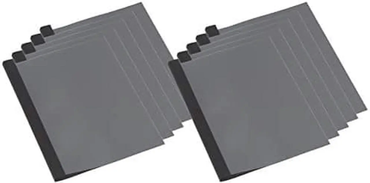 Alt view image 7 of 20 - Fellowes 5225301 Binding Cover
