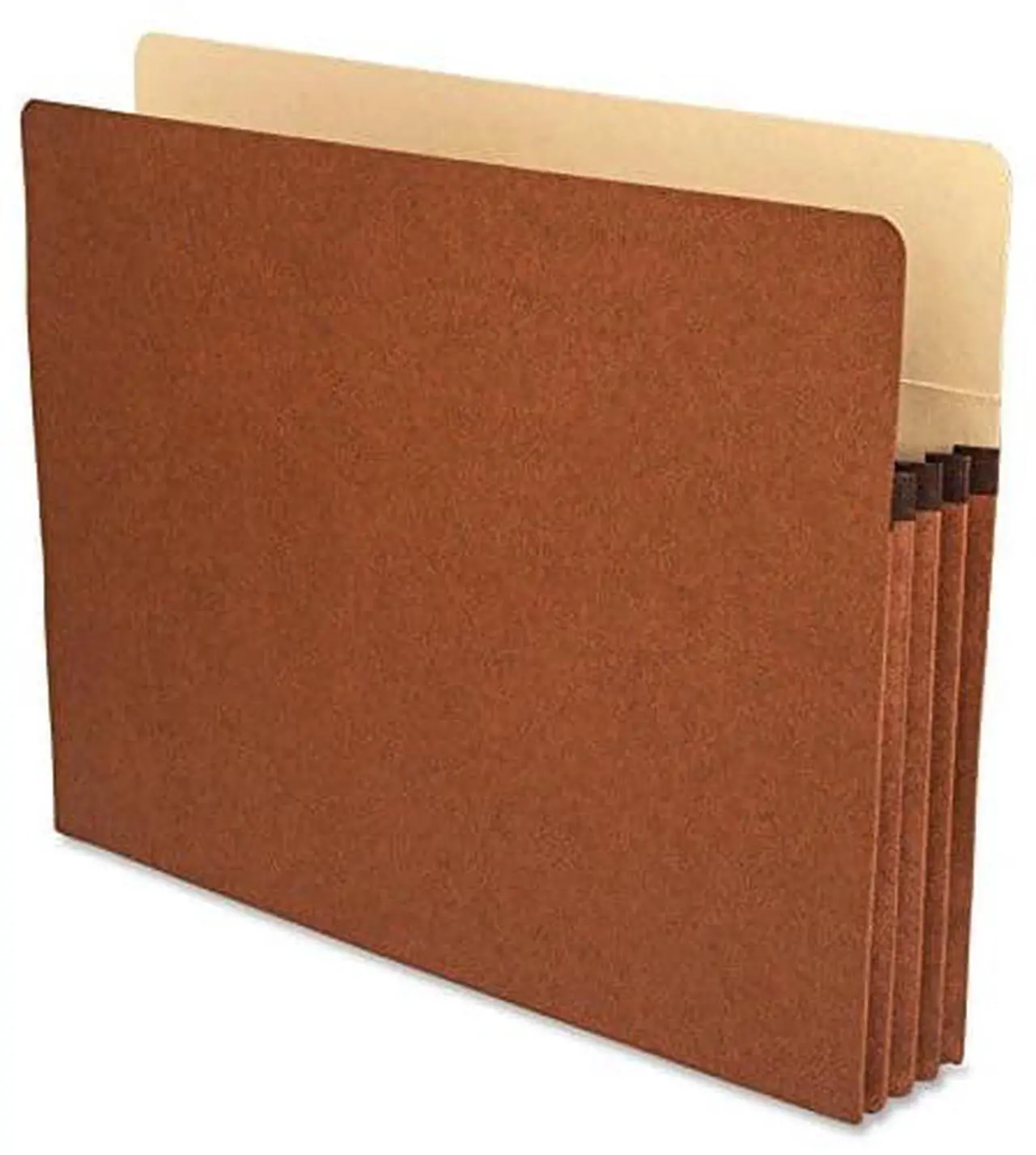 Alt view image 12 of 12 - Business Source 65791 Accordion Expanding File Pocket