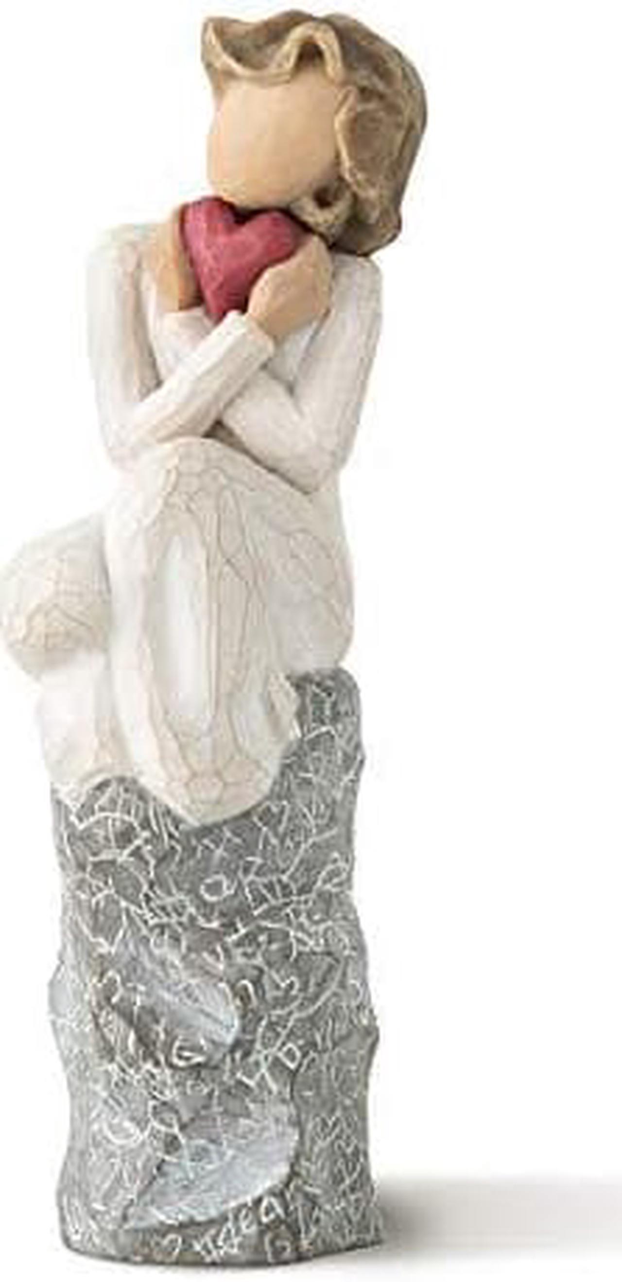Main image of Willow Tree Always, Sculpted Hand-Painted Figure