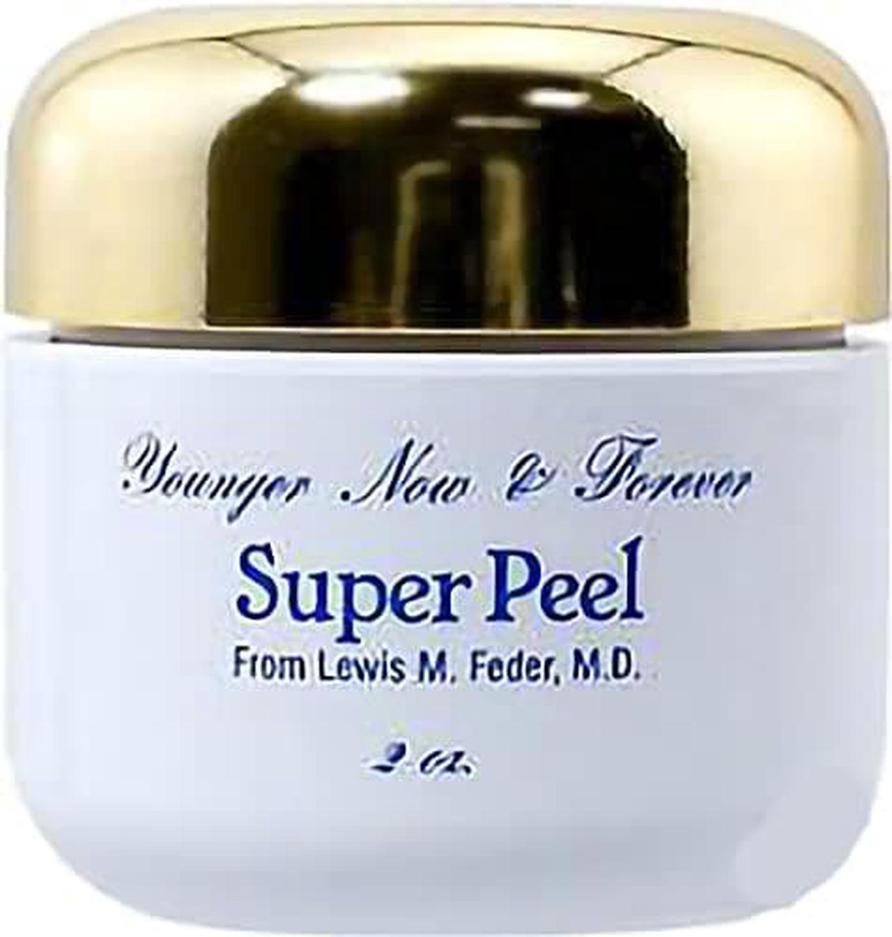 Alt view image 5 of 9 - Dr. Feder's SuperPeel by BioLogic Solutions, 2 oz.