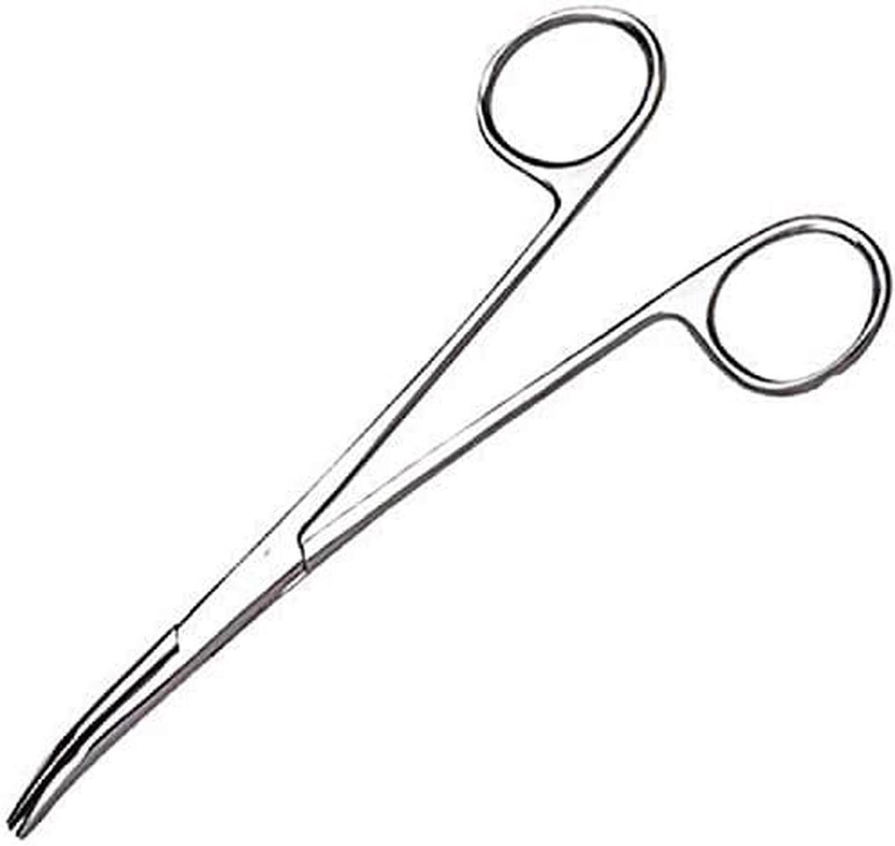 Millers Forge Stainless Steel Curved Hair Pullers, 5-1/2-Inch