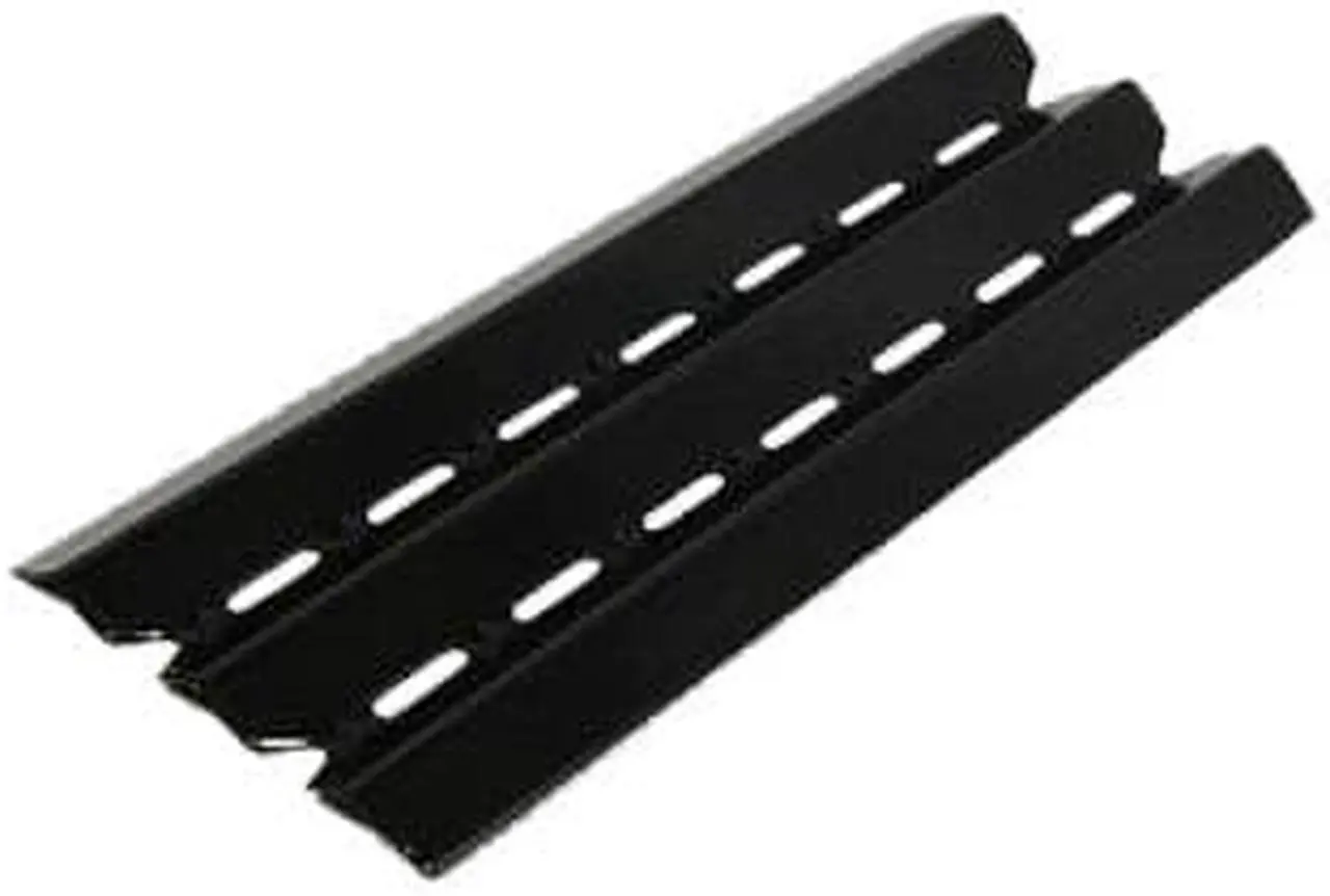 Alt view image 2 of 2 - Gas Grill Porcelain Steel Heat Plate for Uniflame & Others, 99291