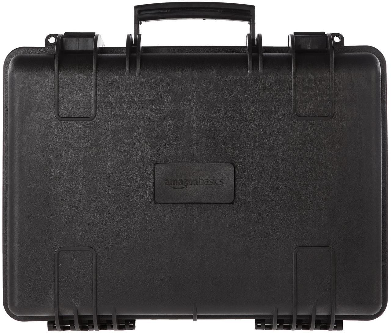 Main image of Basics Medium Hard camera case - 18 x 14 x 6 Inches, Black