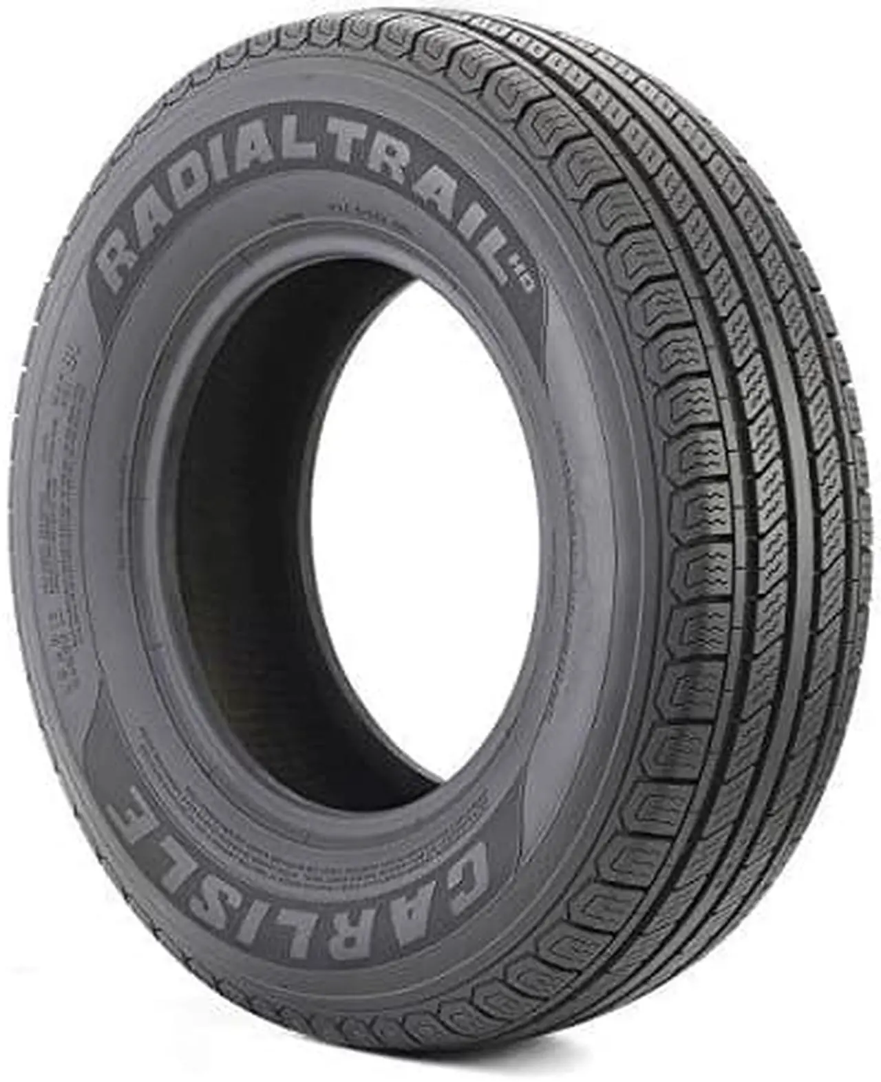 Main image of Carlisle Radial Trail HD Trailer Tire-ST235/80R16 124L 10-ply, Model:6H04631