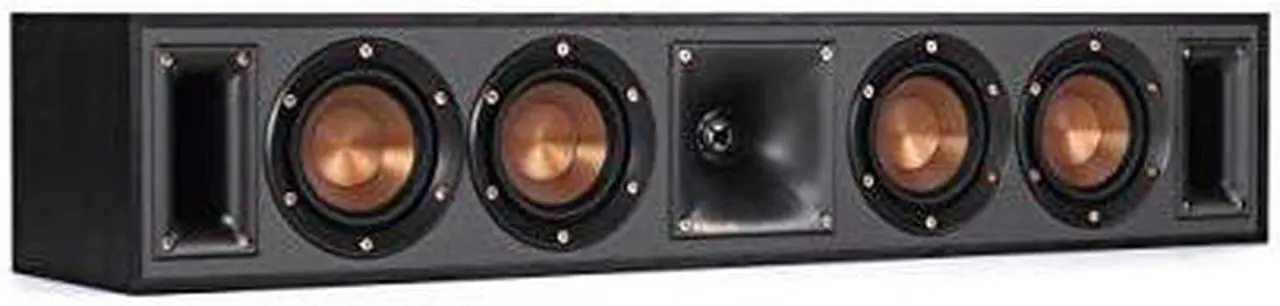 Alt view image 5 of 5 - Klipsch R-34C