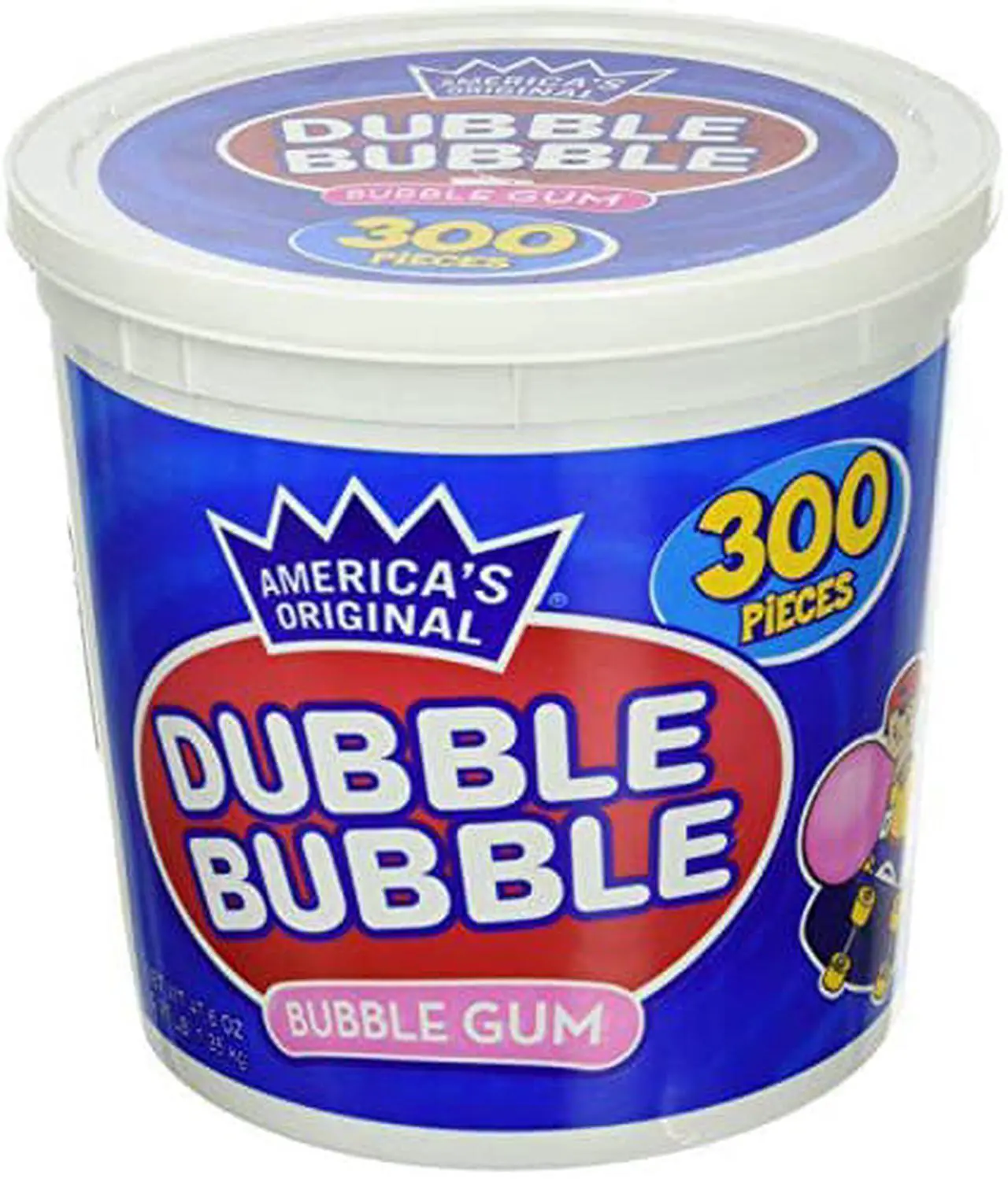 Alt view image 8 of 9 - Dubble Bubble Chewing Gum
