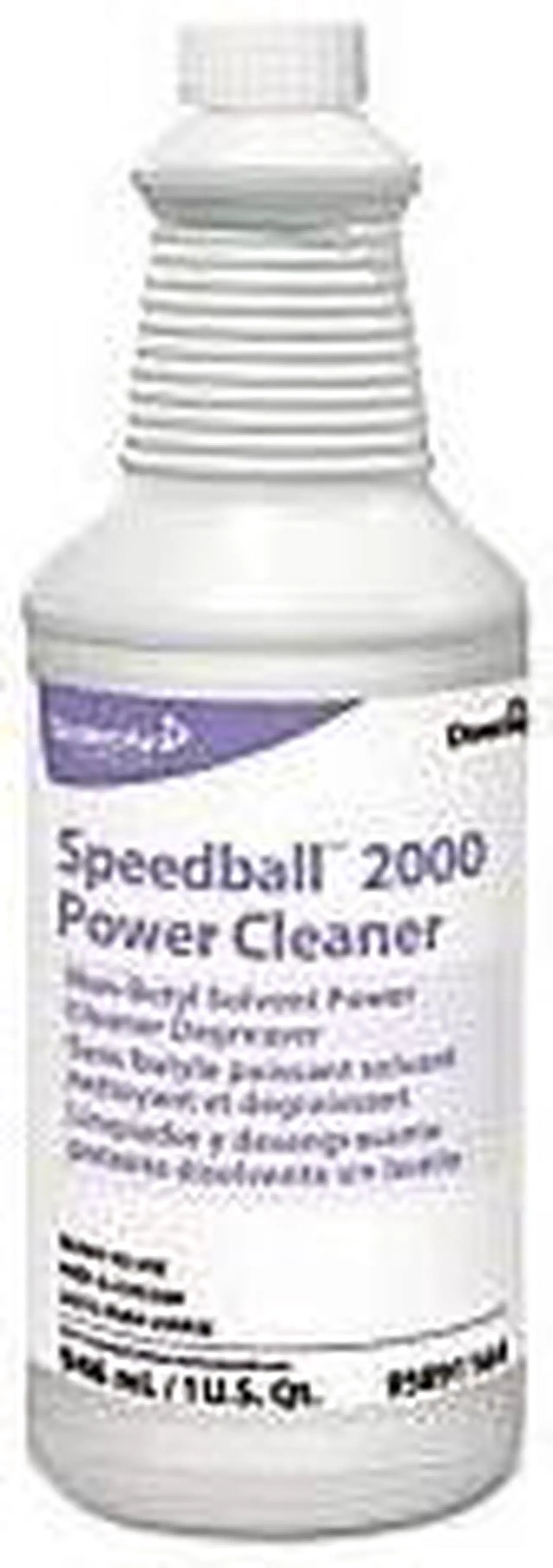Alt view image 9 of 9 - Diversey 5891164 Speedball 2000 Heavy-Duty Cleaner, Citrus, Liquid, 1qt. Spray Bottle