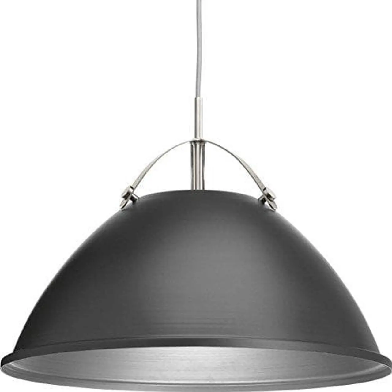 Alt view image 2 of 3 - Tre pendant, 1-Light, Graphite, Graphite, 20"W (P500053-143 AJ9Q8)